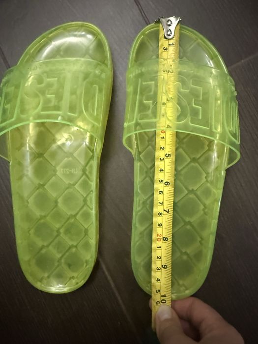 Тапки Diesel оригинал 38-39 размер