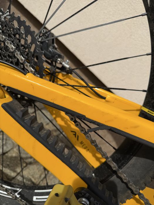 Rower enduro nukeproof mega 290 kashima