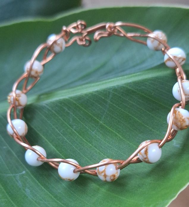 Bransoletka handmade