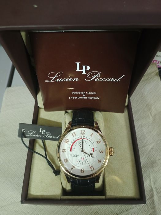 Годиник Lucien Piccard