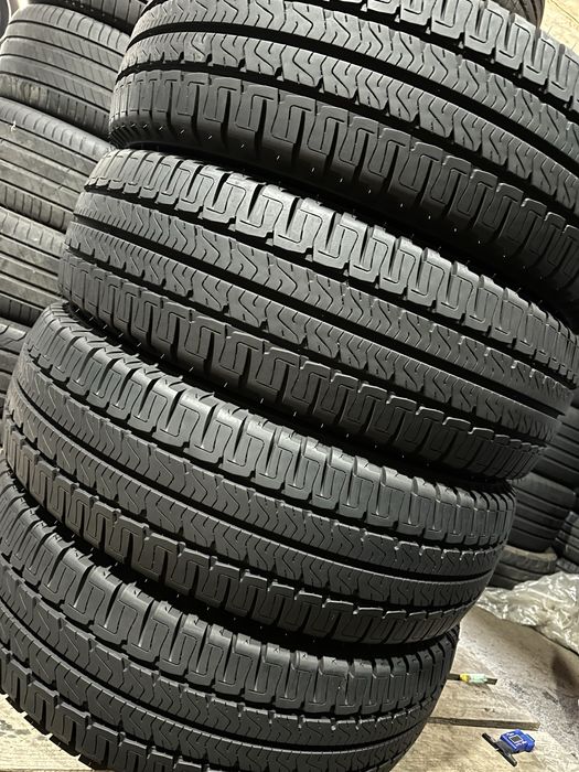 225/75 R16CP 116Q Michelin Agilis /4шт./літо/2025рік/стан нових/