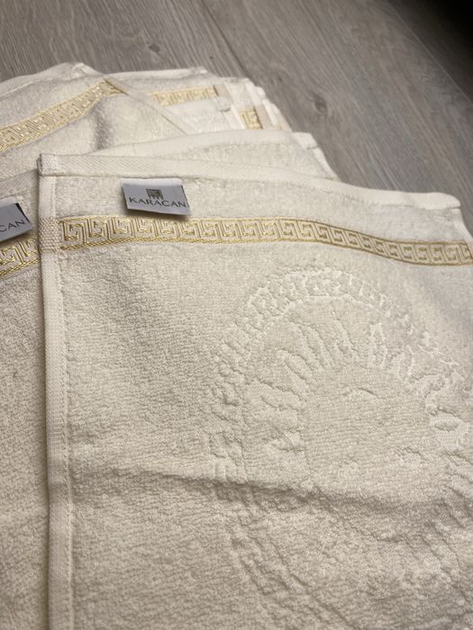 Набор махровых полотенец