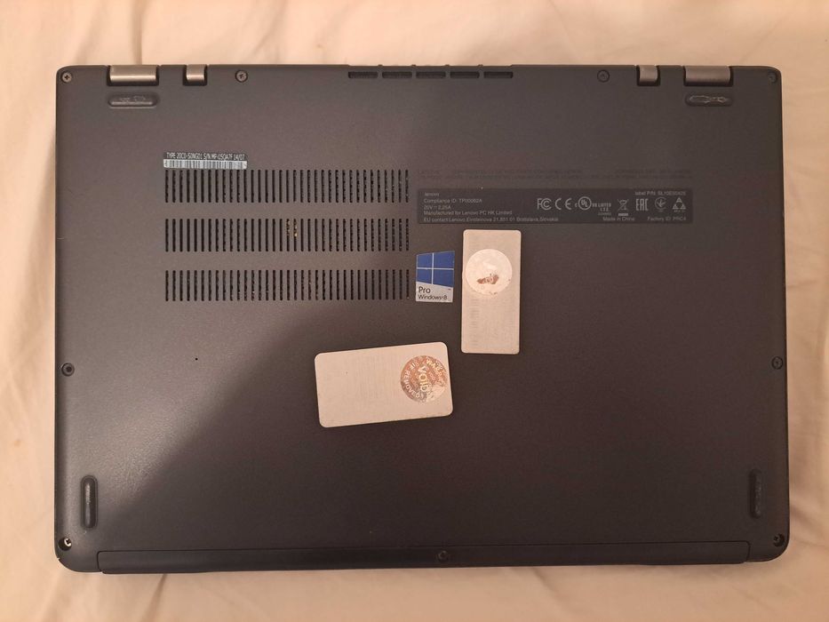 Lenovo Yoga (Thinkpad) Core i5 vPro