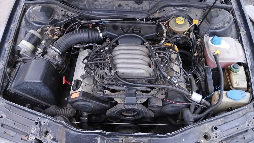 ДО 31.05.2026р. Audi 100 c4 65000 грн