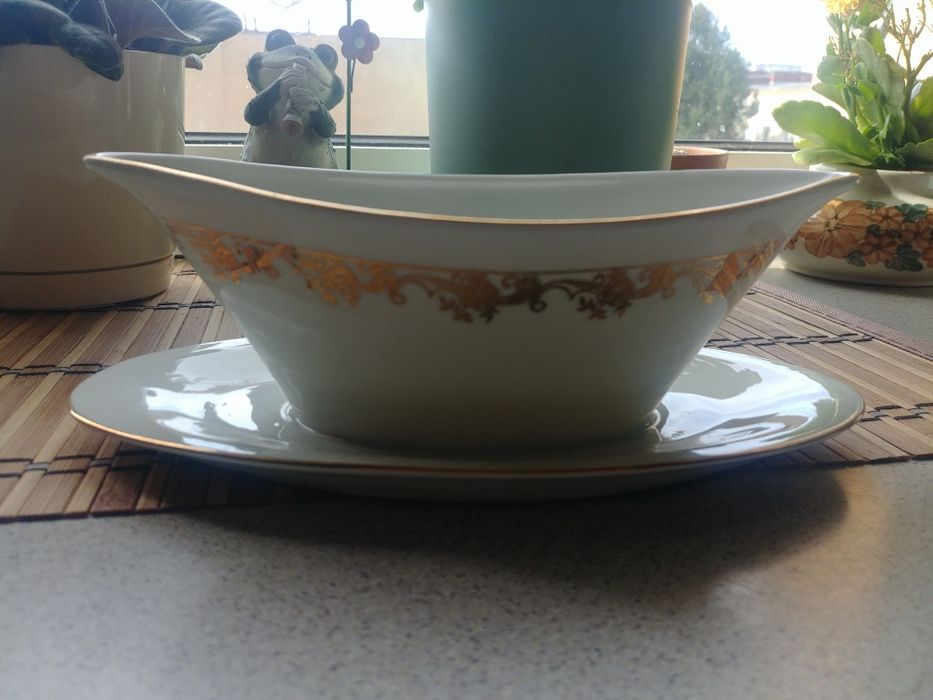 Sosjerka porcelana Chodzież