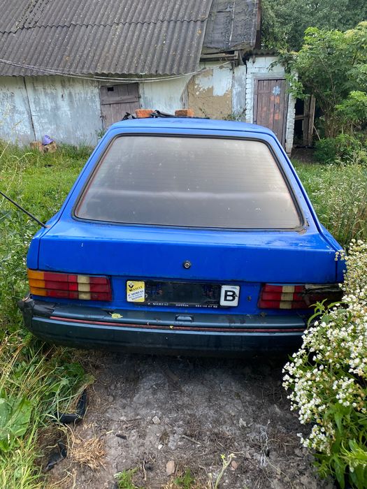 Ford Escord 1985