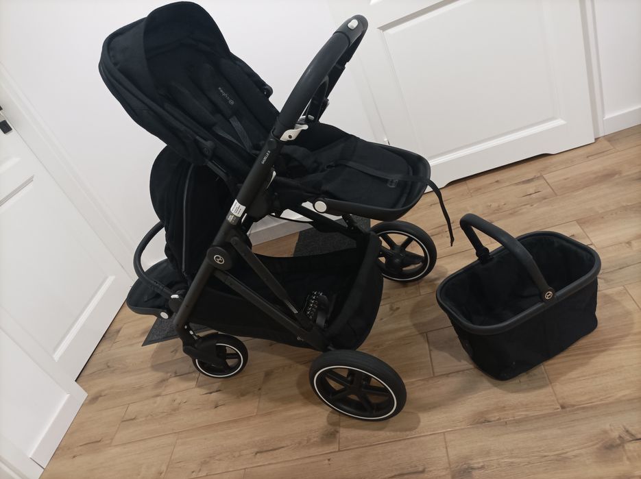 Wózek spacerowy Cybex Gazelle S