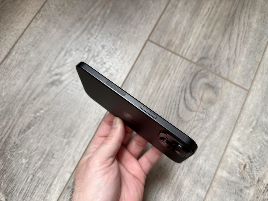 iPhone 15 128gb Black