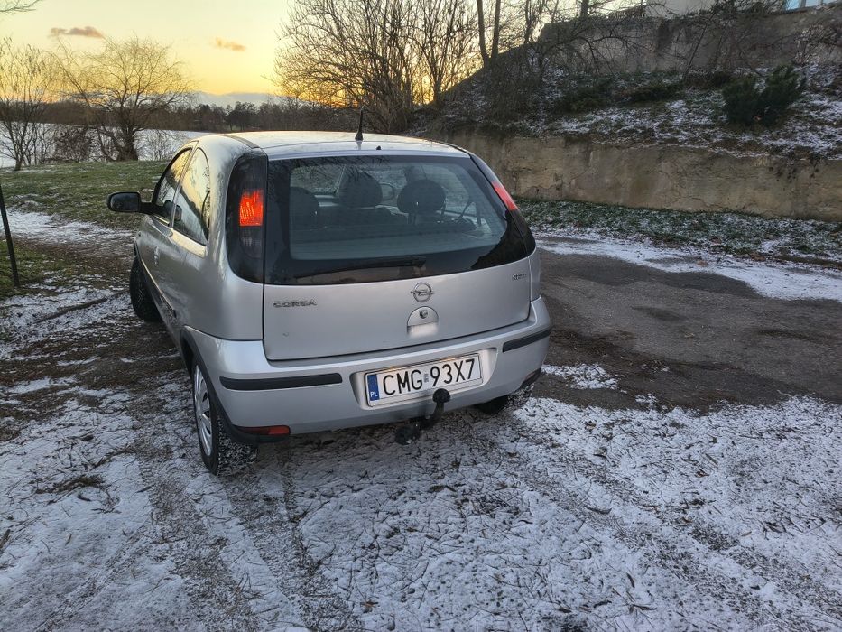Opel Corsa C 1.3 CDTI !!!