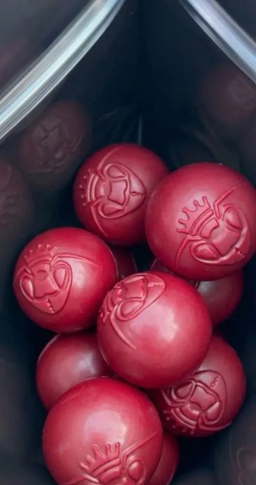 MAX WAX PRO Royal Eggs BN-PRO Red присадка  для вело  ланцюга