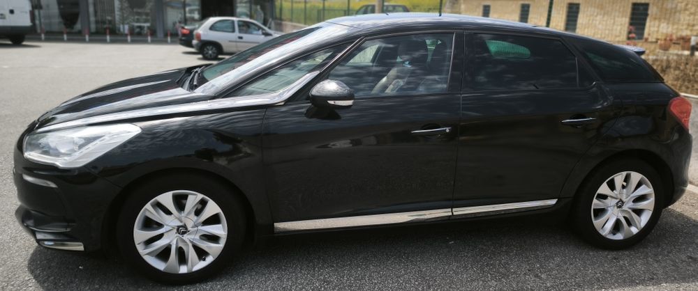 Citroen DS5 2013