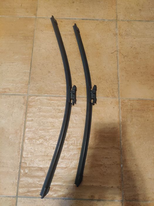 Escovas limpa-para-brisas Bosch Aerotwin A966S (NOVAS) 600/530mm