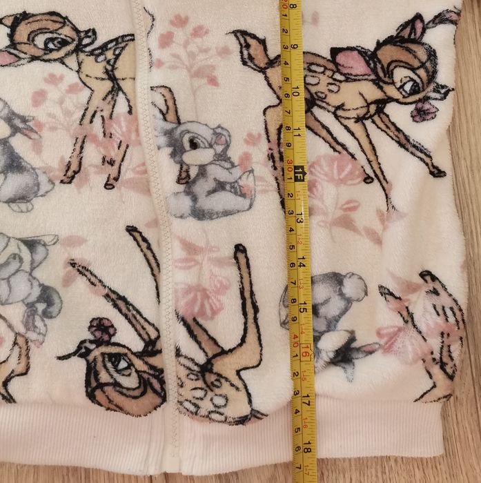 Bluza Disney 134 dziewczęca