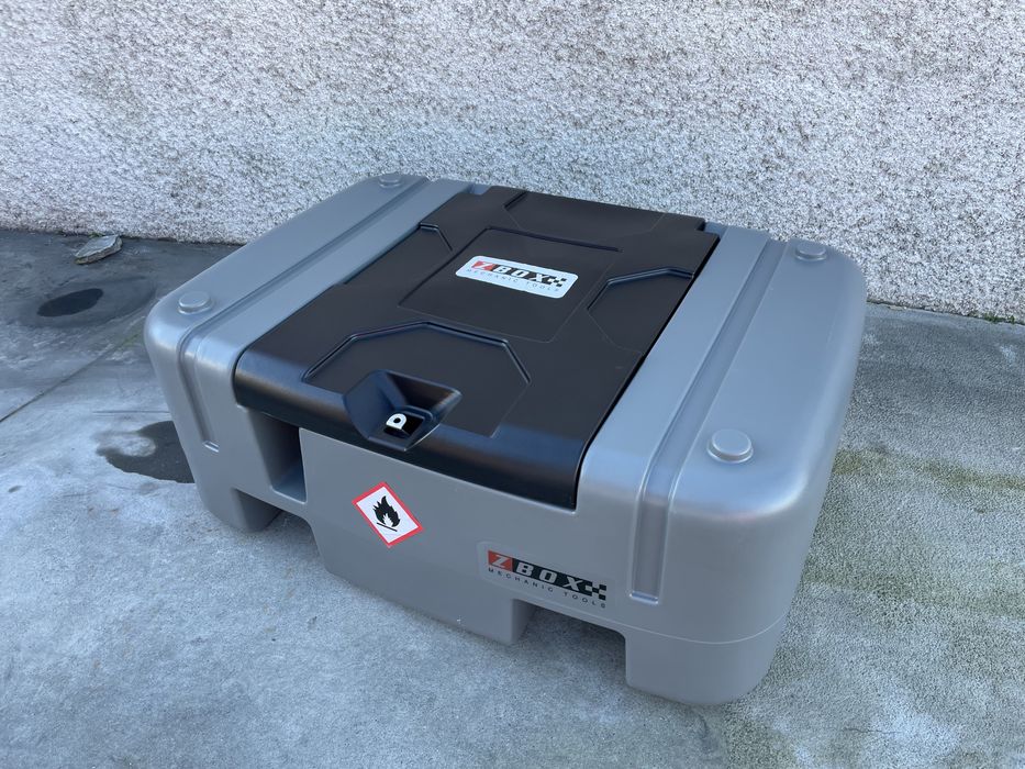 Depósito de transporte de combustível 200 litros
