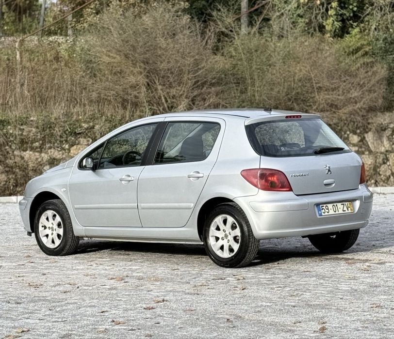 Peugeot 307 1.4 ano 2005