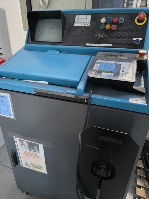 Robô Industrial 6 Eixos com Controlador – Automação / Soldadura