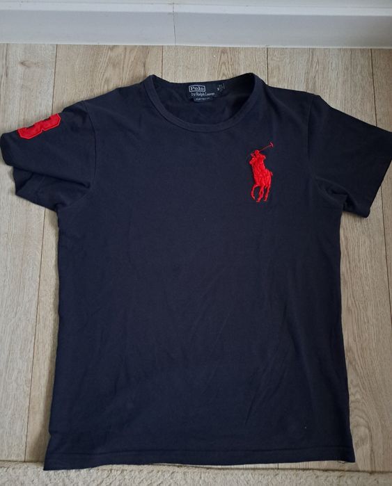 Koszulka męska Ralph Lauren