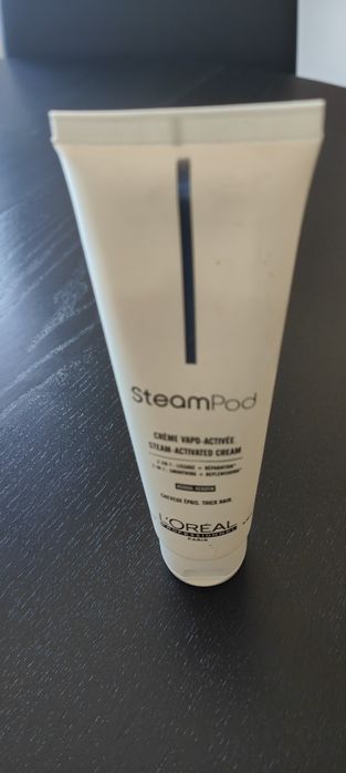 Alisador de Cabelo Steampod Rowenta Salon