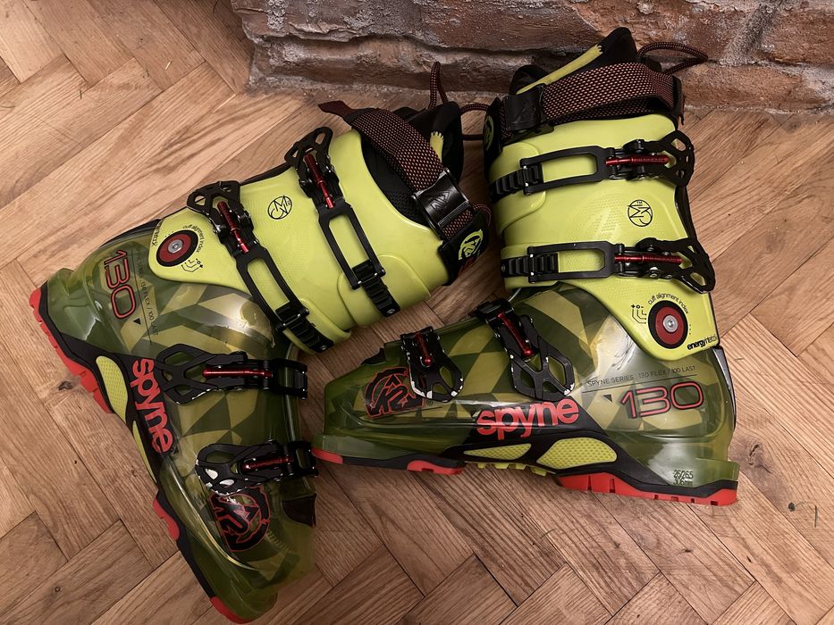 Buty narciarskie K2 SPYNE 130 SV