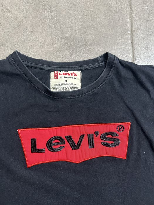 Meska koszulka levis M