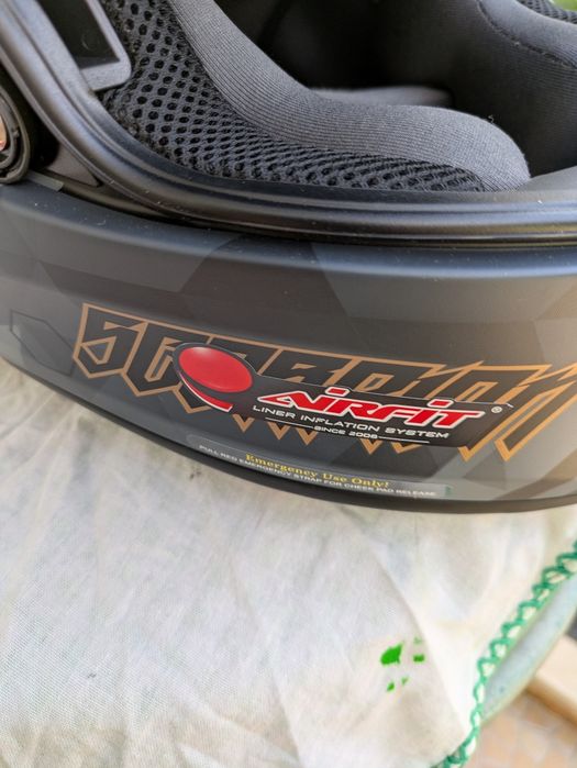 Capacete Scorpion
