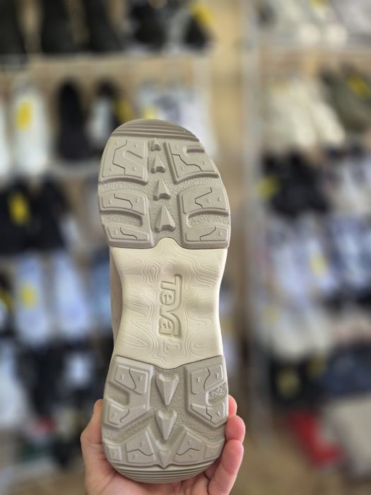 Водонепроникні чоловічі кроссовки Teva Geotrecca Low(Оригінал)43-28 см