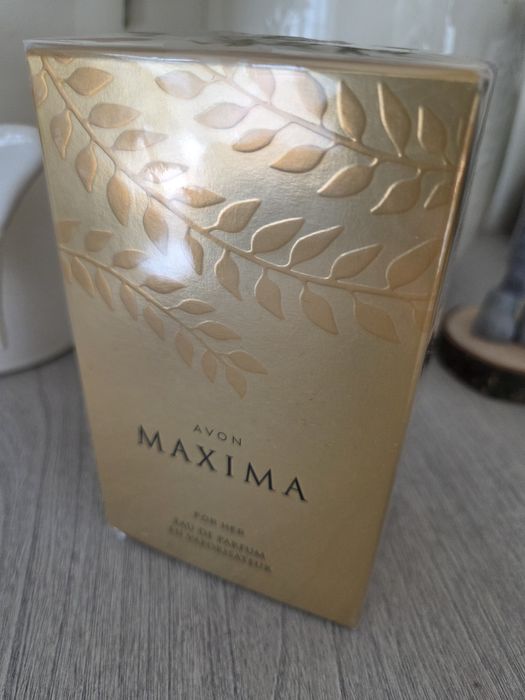 Avon MAXIMA unikat