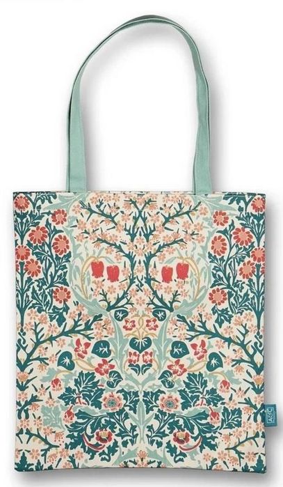 Pulteney Press Torba bawełniana - Klub książki oprawa: folia