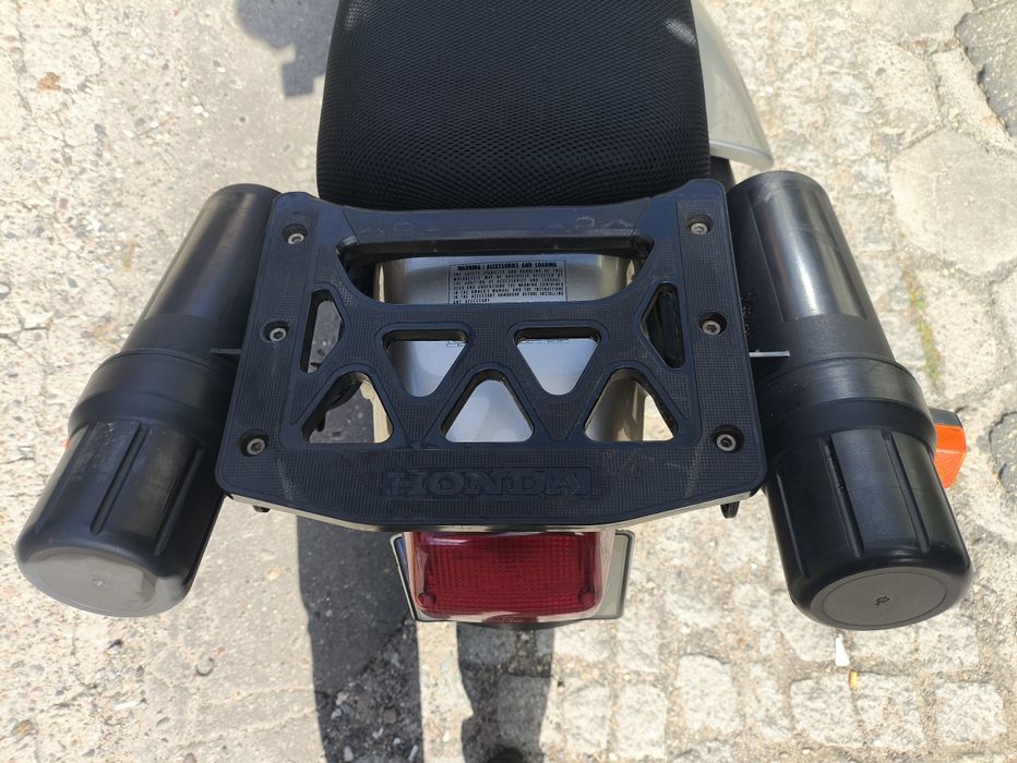 Honda Transalp 600V GRATIS kask
