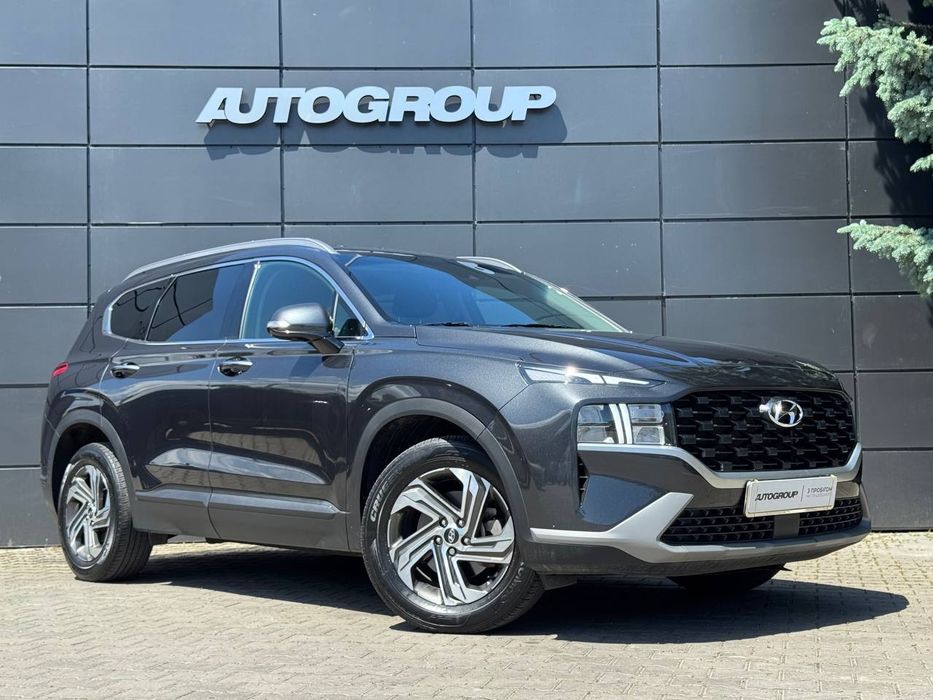 Hyunday Santa Fe