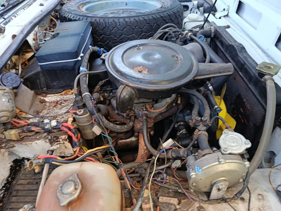 НІВА 1600 для військових