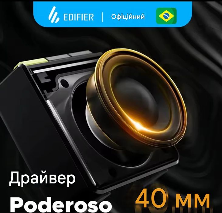 Портативная колонка Edifier mp85 Портативна колонка
