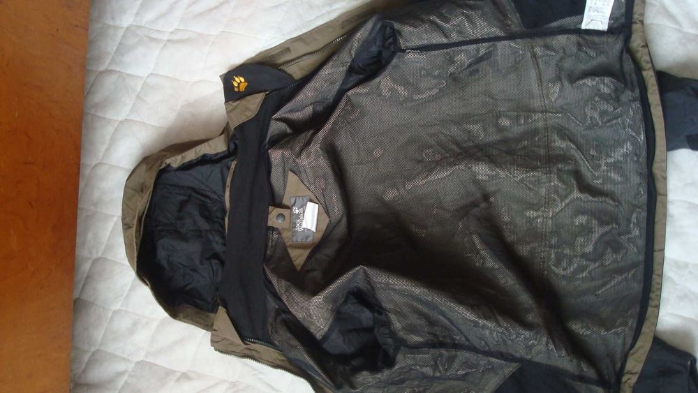 Jack Wolfskin 2в1