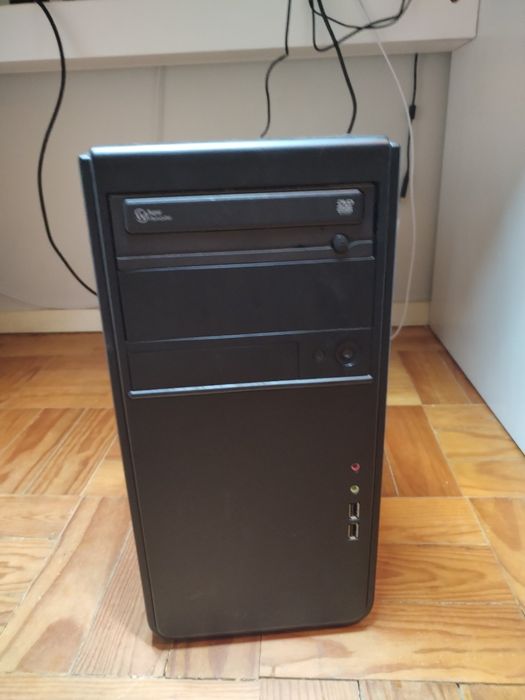 PC (i3-3250, 500gb)