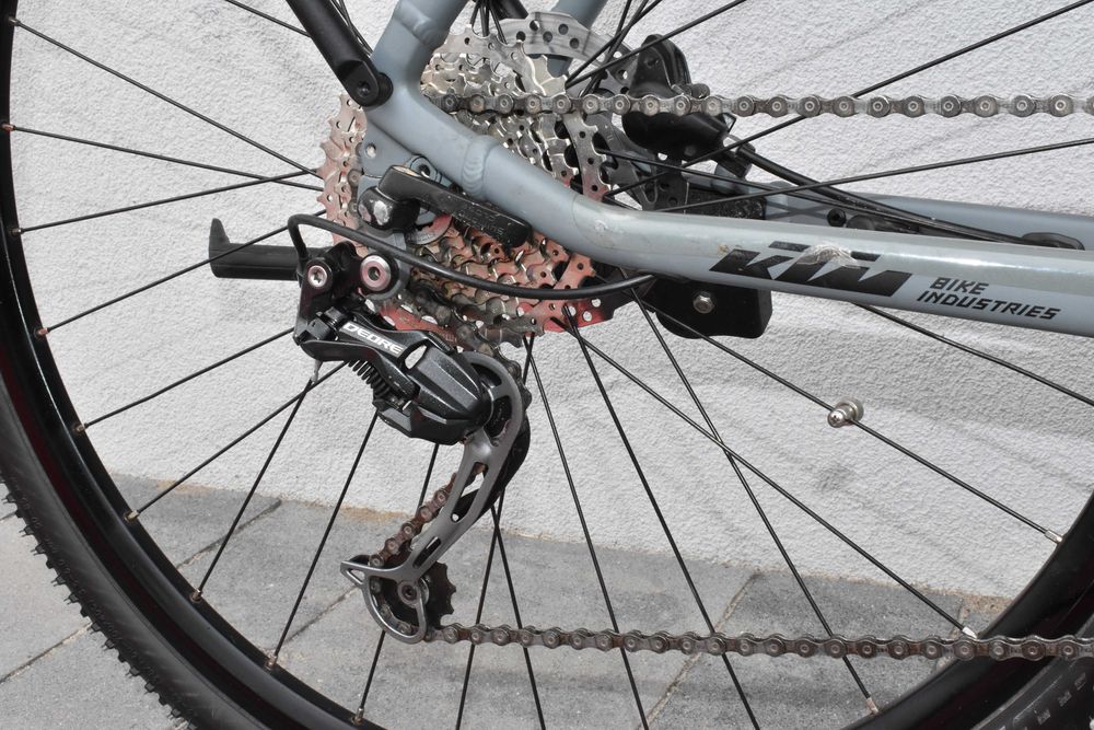 KTM MACINA CROSS LFC L SHIMANO 28" rower elektryczny ebike WYSYŁKA