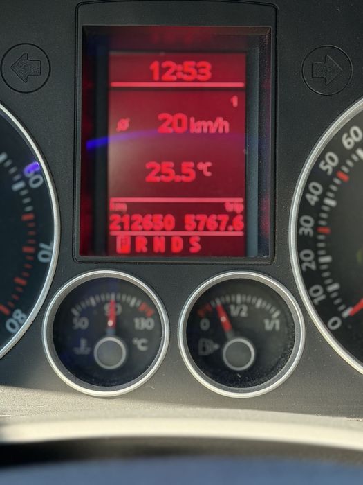 Volkswagen Golf GTI 2.0