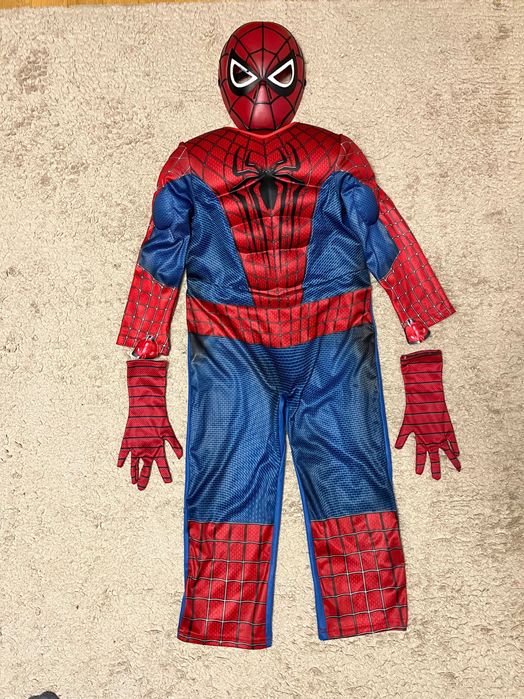 Strój Spider Man