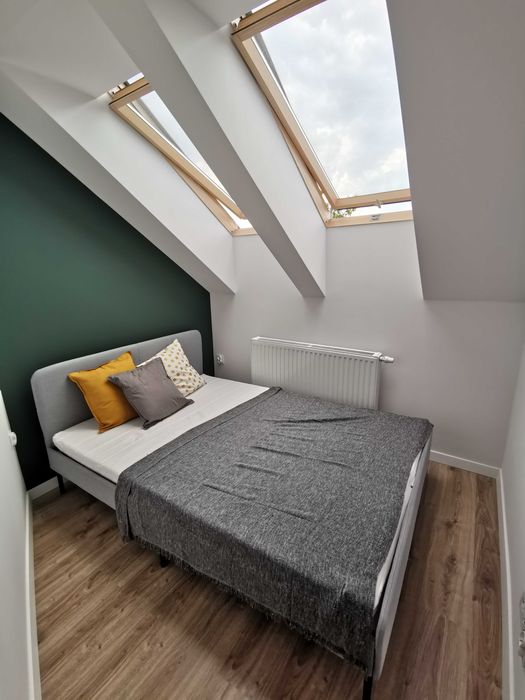 Mieszkanie 2 pokojowe Wrocław - Poświętne 36 m² - 2670 zł - Widok 5