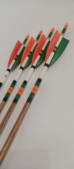 Стріли традиційний лук