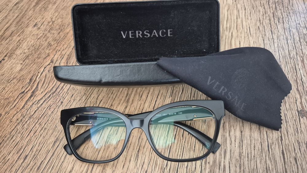 Oprawki okulary VERSACE