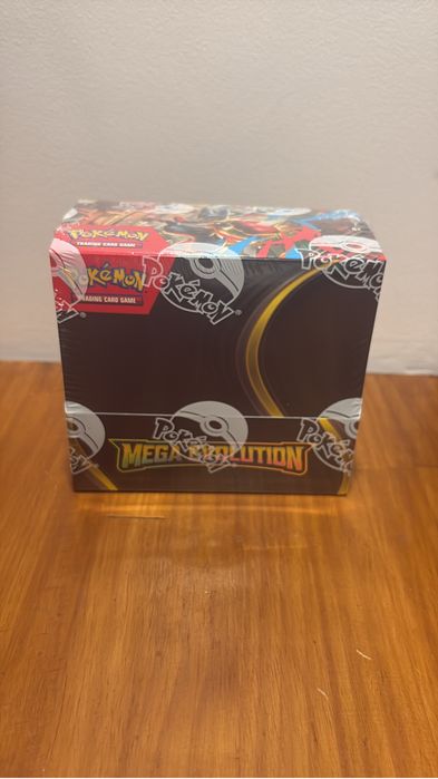 Pokemon Mega Evolution Booster Box
