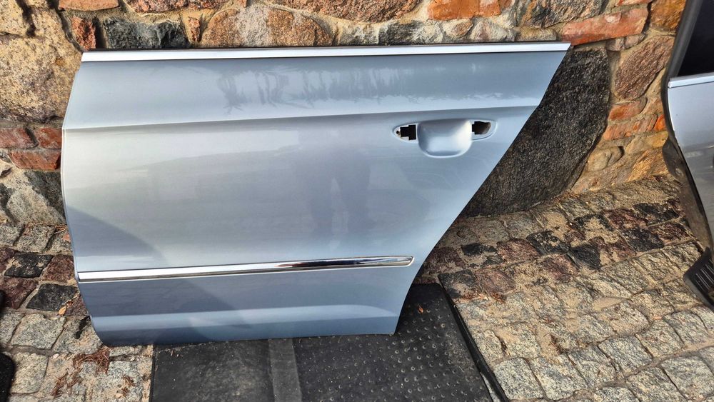 vw passat b6 cc drzwi tylne lewe lewy tył