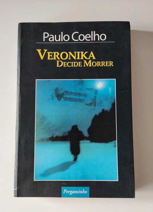 Veronika decide Morrer de Paulo Coelho