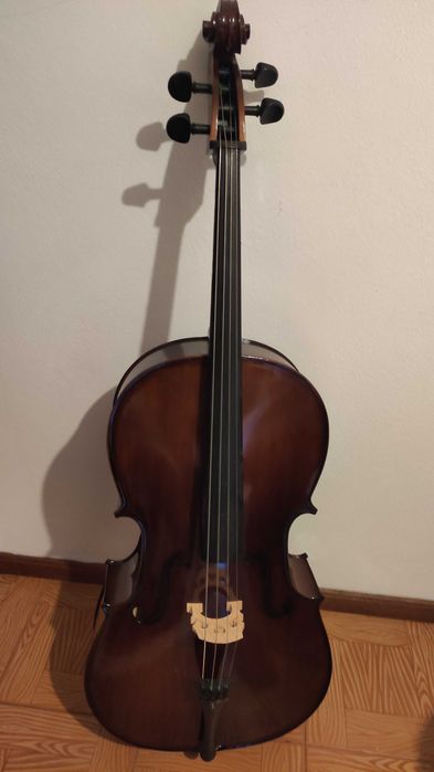 Violoncelo 3/4 completo
