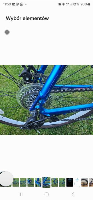 Rower Górski MTB Carrera  26"koła