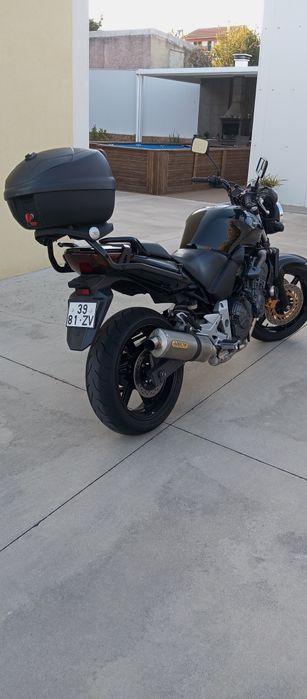 Honda CBF 600 na