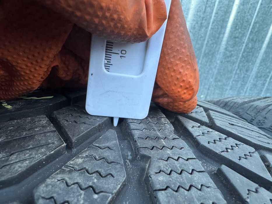 4x opony zimowe 205/60R16 Semperit Master grip 2