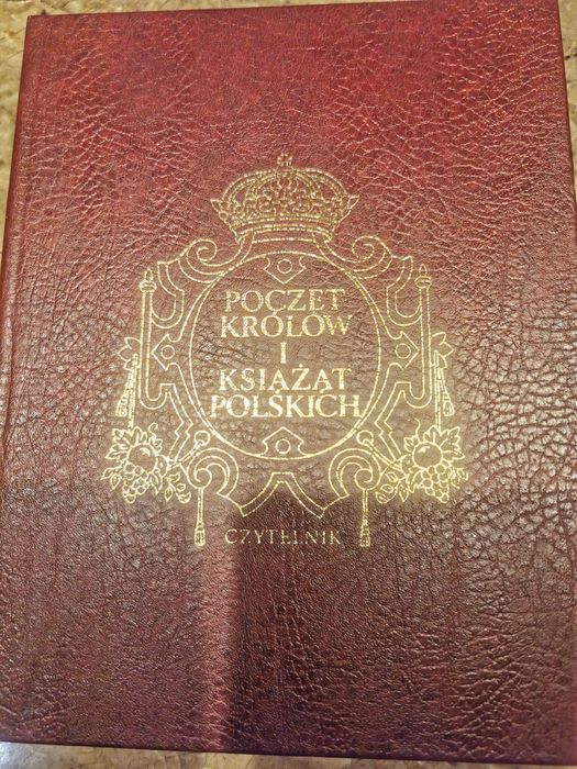 Poczet Królów i Książąt Polskich - Andrzej Garlicki
