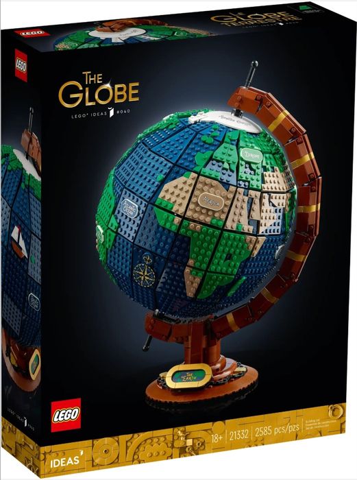 LEGO "O Globo" (21332)