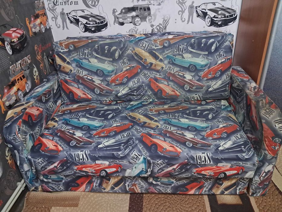 Диван розкладний